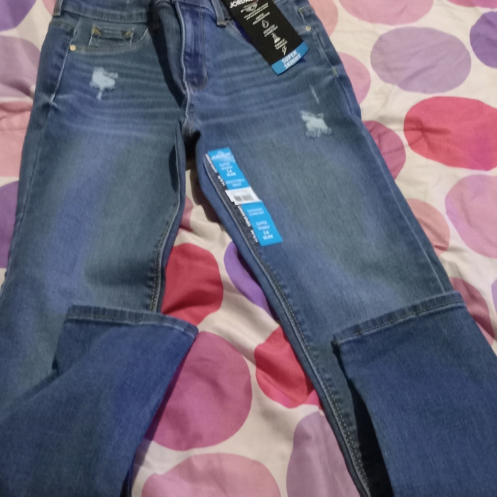 Brand new must have blue jeans
